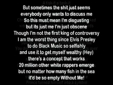 Eminem Without Me Youtube Mp3 Download